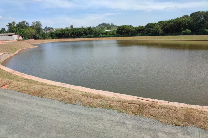 Lagoa dois do Parque do Capivari será reaberta para o público a partir deste sábado (9)