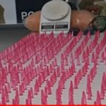 Polícia Civil de Louveira apreende 1.250 porções de drogas