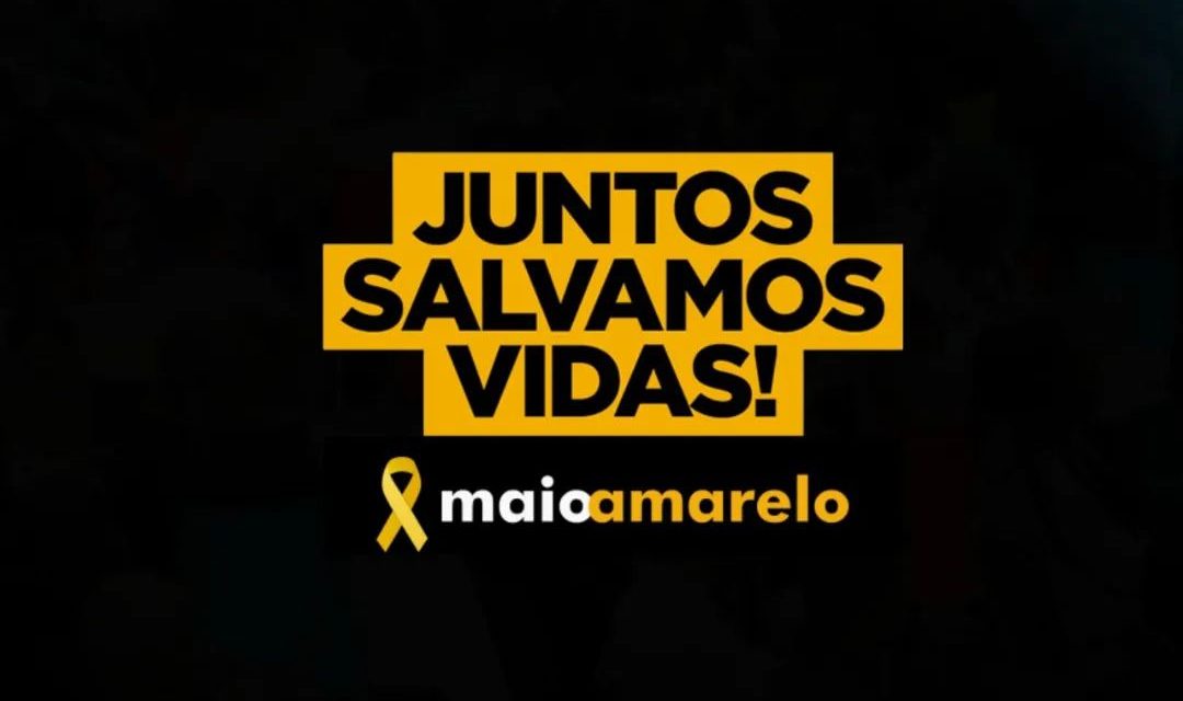 MAIO AMARELO – Louveira recebe no próximo sábado a 2º Caminhada Segura, a partir das 8h30, na Estação