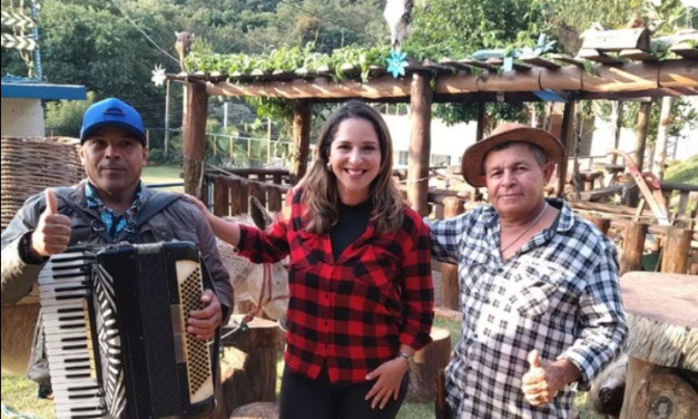 Nordestinos de Louveira são destaque em programa da Globo