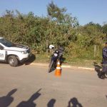 Morte no Faixa Azul: Polícia investiga corpo encontrado amarrado em corda