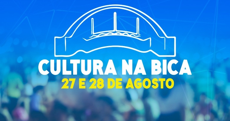 Projeto Cultura na Bica apresenta atrações musicais variadas neste final de semana