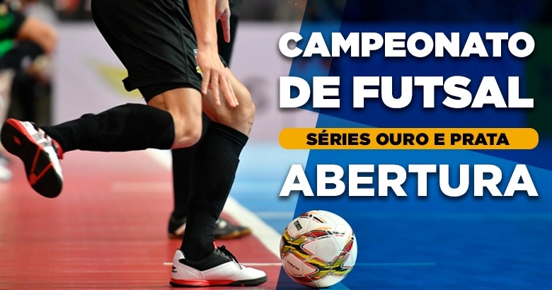 Campeonato Amador de Futsal de Louveira 2022 começa nesta sexta (16)