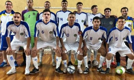 Futsal Louveira: time sub-21 disputa final dos Jogos Regionais neste sábado (17)