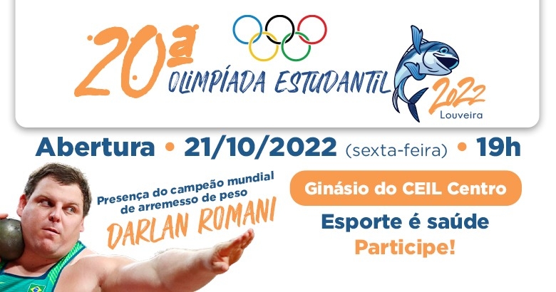 Olimpiada Louveira 2022