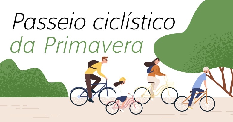 Louveira realiza Passeio Ciclístico da Primavera neste domingo a partir das 9h