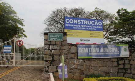 Novo Velório Municipal em Louveira começa a ser construído