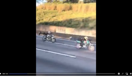 Acidente de moto em Louveira: “superman” que causou mortes é indiciado