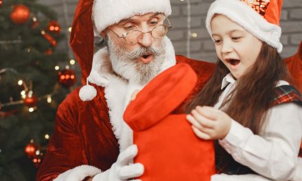Papai Noel chega em Louveira no final de semana de 9 e 10 de dezembro