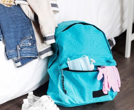Aprenda a conservar mochilas, estojos e uniformes escolares na volta às aulas