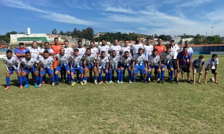 Vila Telamar é líder do Campeonato Amador de Futebol de Louveira 2023