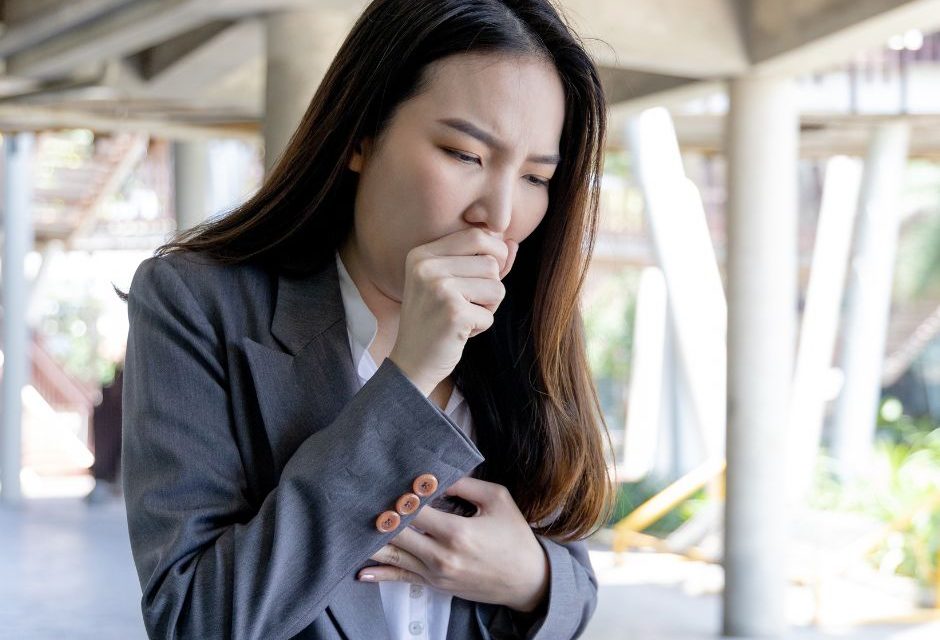 Com a chegada do inverno, doenças respiratórias se tornam comuns