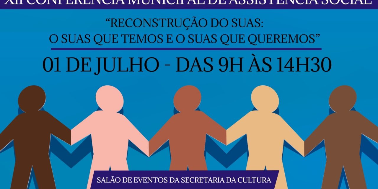 Louveira realiza Conferência de Assistência Social no sábado (1)