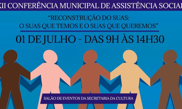 Louveira realiza Conferência de Assistência Social no sábado (1)