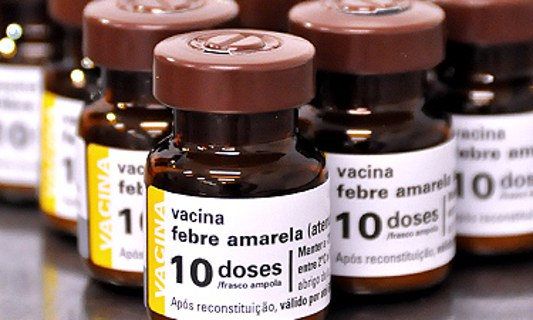 Melhorias na vacina de febre amarela dobram capacidade produtiva