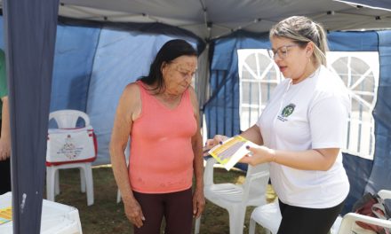 Prefeitura realiza Tenda da Saúde no Parque Monterrey no próximo sábado (09) em parceria com Grupo de Escoteiros de Louveira