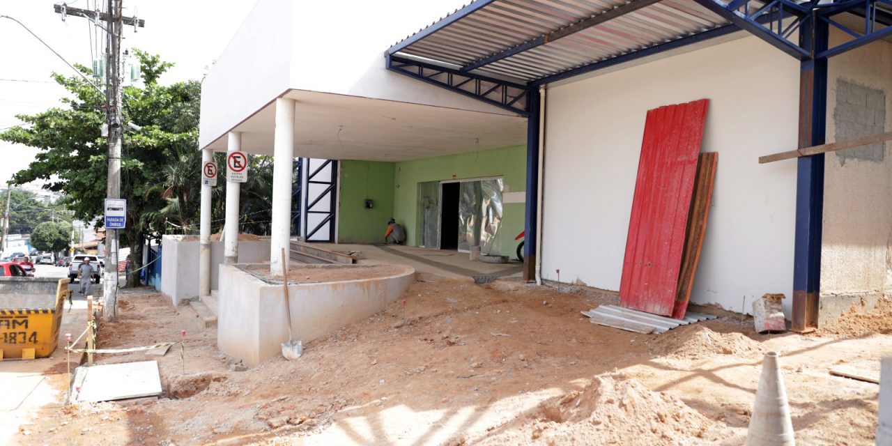 Prefeitura de Louveira Inicia Obras de Melhoria nas Proximidades do Hospital Santo Antônio
