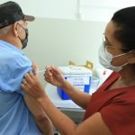 Vacinação contra gripe em Louveira é realizada em todas as UBSs