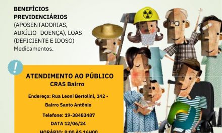 Defensoria Pública atende de graça no Santo Antônio