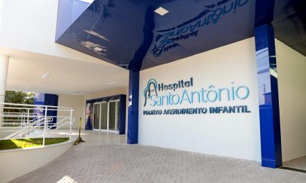 Hospital Santo Antônio de Louveira vai contar com 21 leitos. Inauguração é neste sábado (29)