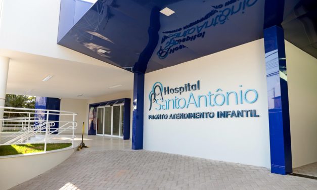 Hospital Santo Antônio inaugura dia 29