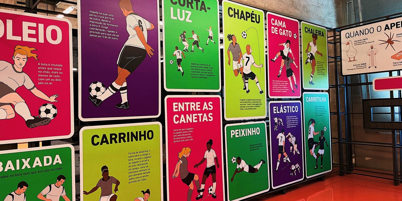 Museu do Futebol reabre no dia 12 de julho com entrada gratuita