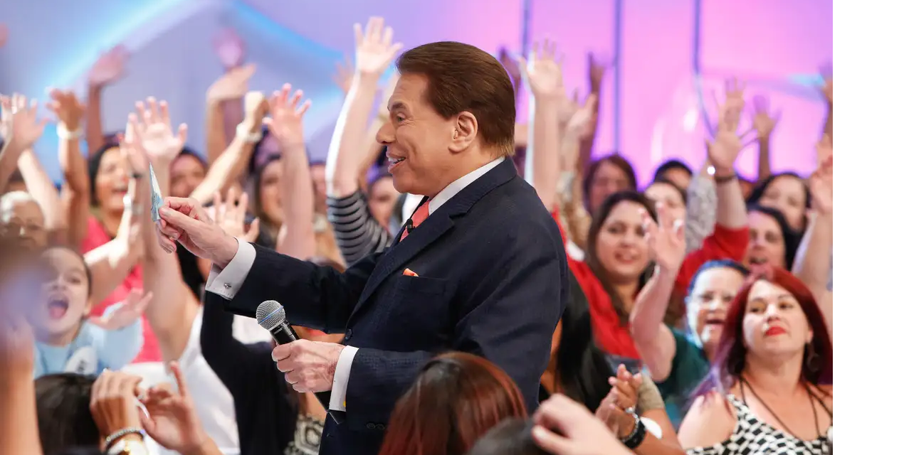 Silvio Santos morre em São Paulo aos 93 anos